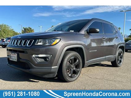 2020 Jeep Compass Corona CA