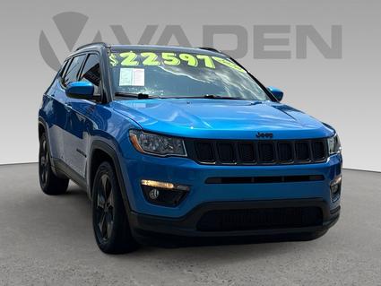 2020 Jeep Compass Statesboro GA