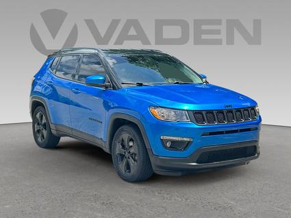 2020 Jeep Compass Statesboro GA