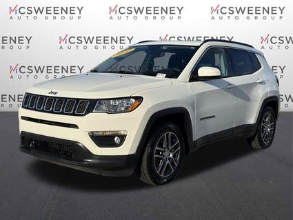 2020 Jeep Compass Pell City AL