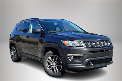 2020 Jeep Compass Union City GA