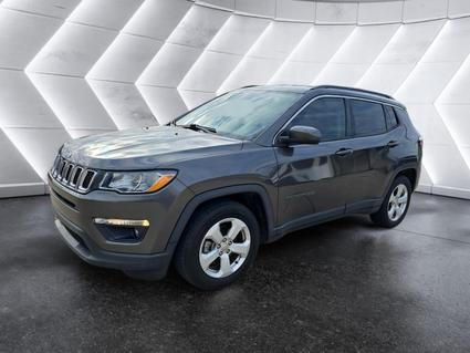 2020 Jeep Compass New Albany MS