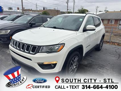 2020 Jeep Compass St Louis MO
