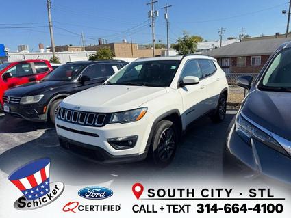 2020 Jeep Compass St Louis MO