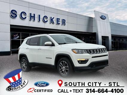 2020 Jeep Compass St Louis MO