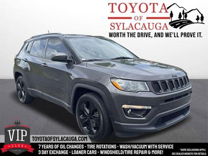 2021 Jeep Compass Sylacauga AL