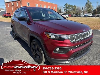 2022 Jeep Compass Whiteville NC