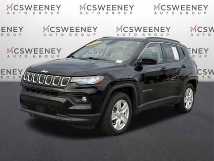 2022 Jeep Compass Pell City AL