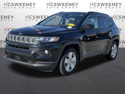 2022 Jeep Compass Pell City AL