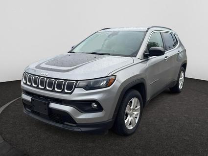 2022 Jeep Compass Saltillo MS