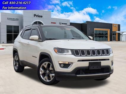 2018 Jeep Compass Floresville TX