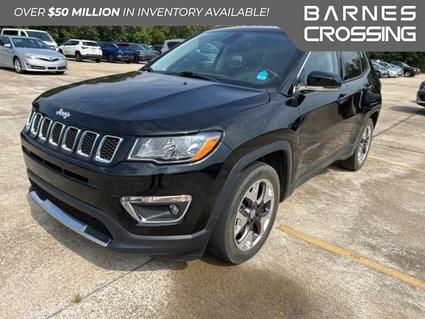 2019 Jeep Compass Tupelo MS