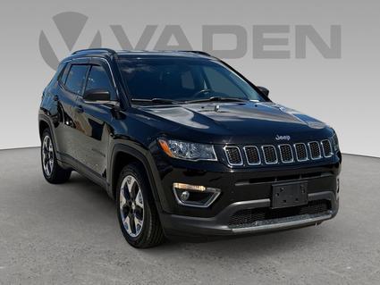 2019 Jeep Compass Statesboro GA
