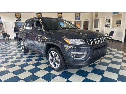 2018 Jeep Compass Rome GA