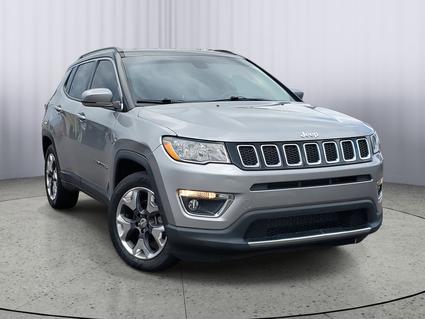 2019 Jeep Compass Kalamazoo MI