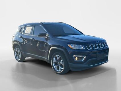 2020 Jeep Compass Farmington MO