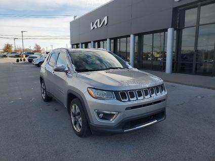 2020 Jeep Compass Nicholasville KY