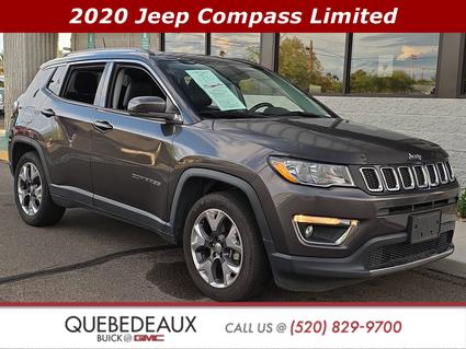 2020 Jeep Compass Tucson AZ