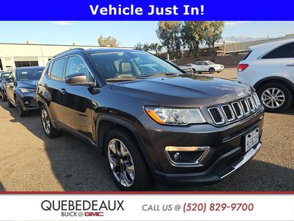 2020 Jeep Compass Tucson AZ