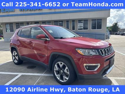 2021 Jeep Compass Baton Rouge LA