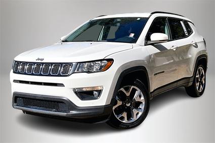 2019 Jeep Compass Fort Walton Beach FL