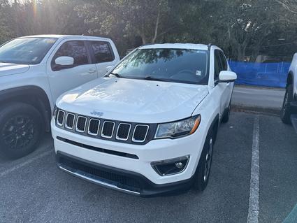 2019 Jeep Compass Fort Walton Beach FL