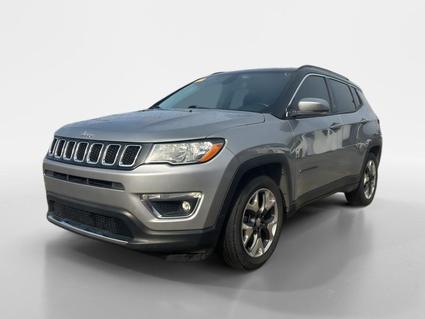 2019 Jeep Compass Fort Payne AL