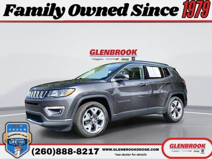 2020 Jeep Compass Fort Wayne IN