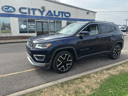 2018 Jeep Compass Murfreesboro TN