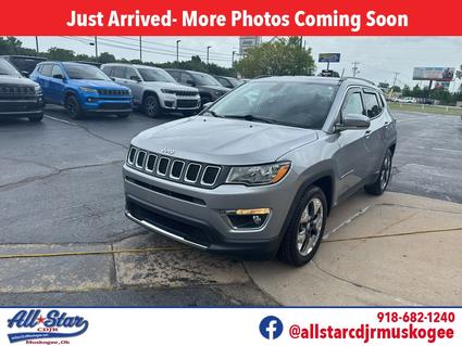 2019 Jeep Compass Muskogee OK