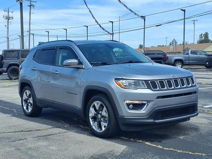 2019 Jeep Compass Muskogee OK