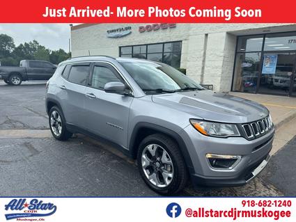 2019 Jeep Compass Muskogee OK