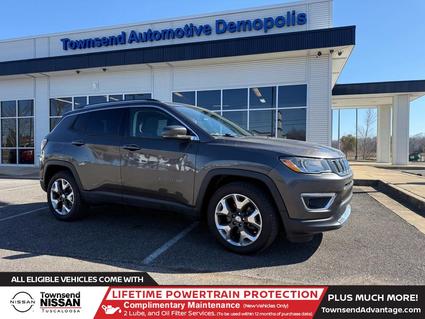 2019 Jeep Compass Tuscaloosa AL