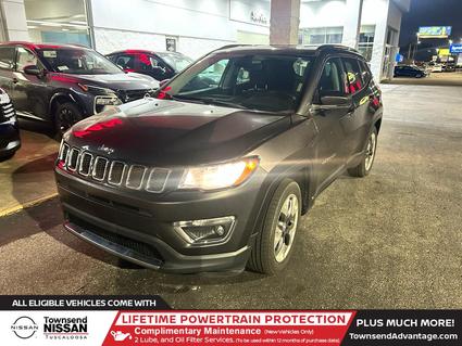 2019 Jeep Compass Tuscaloosa AL