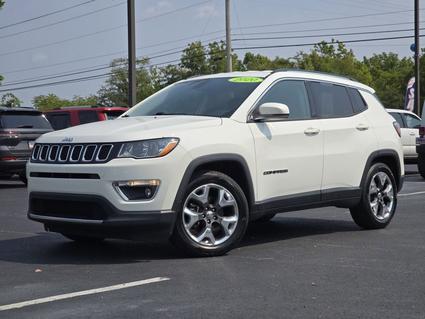 2020 Jeep Compass Hopkinsville KY