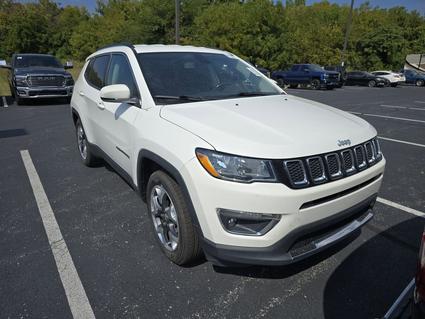 2020 Jeep Compass Hopkinsville KY