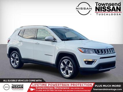 2021 Jeep Compass Tuscaloosa AL