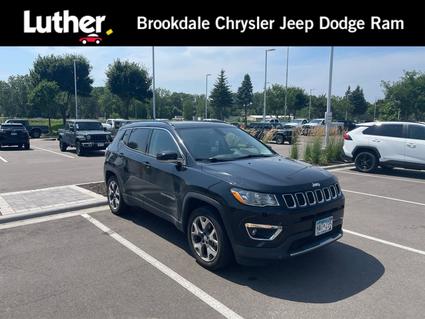 2018 Jeep Compass Minneapolis MN
