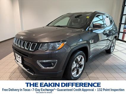 2020 Jeep Compass Lufkin TX
