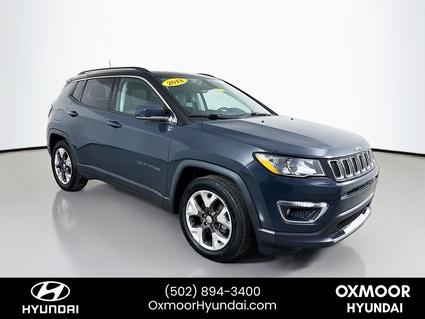 2018 Jeep Compass Louisville KY
