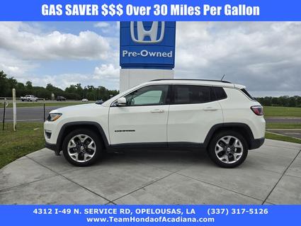 2019 Jeep Compass Opelousas LA