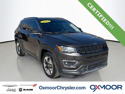 2021 Jeep Compass Louisville KY