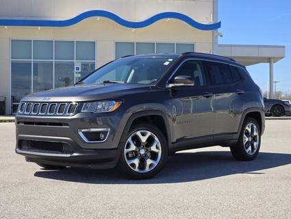 2019 Jeep Compass Hopkinsville KY