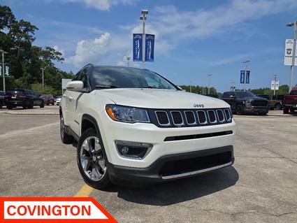2020 Jeep Compass Covington LA