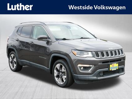 2018 Jeep Compass Minneapolis MN