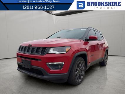 2019 Jeep Compass Katy TX