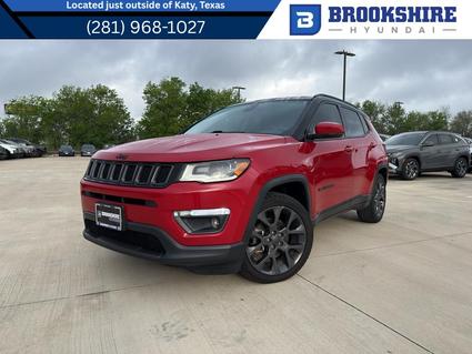 2019 Jeep Compass Katy TX
