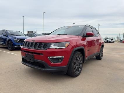 2019 Jeep Compass Katy TX