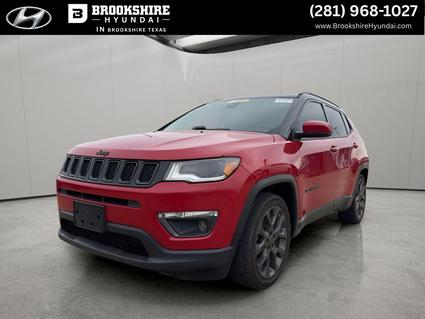 2019 Jeep Compass Katy TX