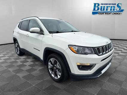 2020 Jeep Compass Rock Hill SC